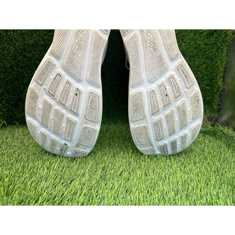 Altra Escalante 4 AL0A85NF111 Athletic Sneaker Women's 8.5 White Knit Training